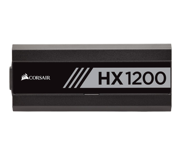 CORSAIR HX Series 1200W 80 Plus Platinum 135MM - 389386 - zdjęcie 5